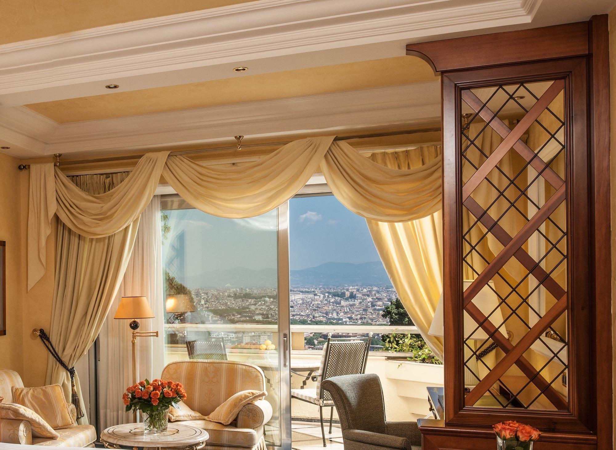 Resort Cavalieri, A Waldorf Astoria Rome