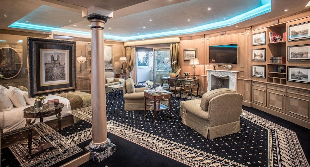 Cavalieri, A Waldorf Astoria Resort Rom