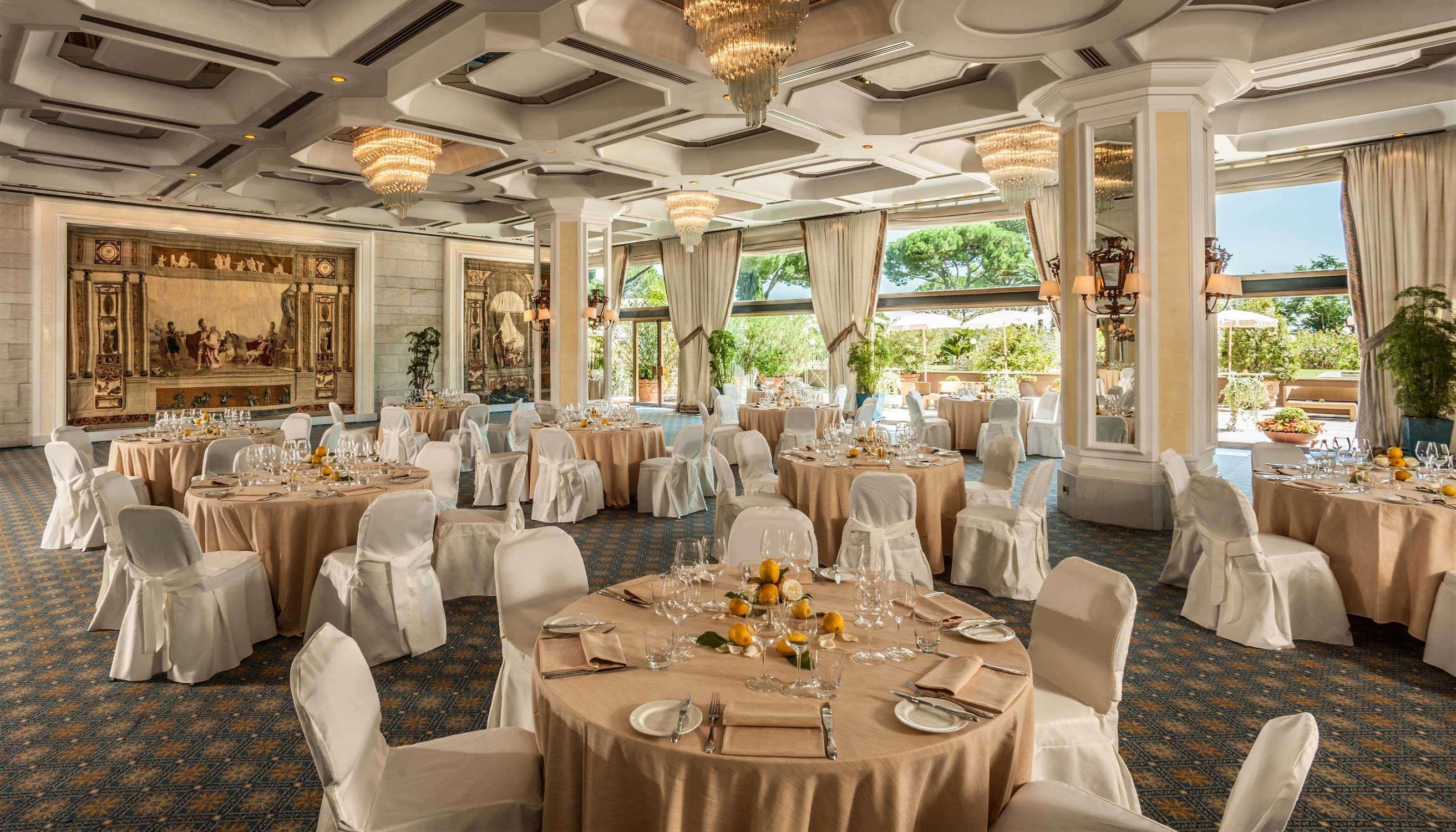 Cavalieri, A Waldorf Astoria Resort 5*