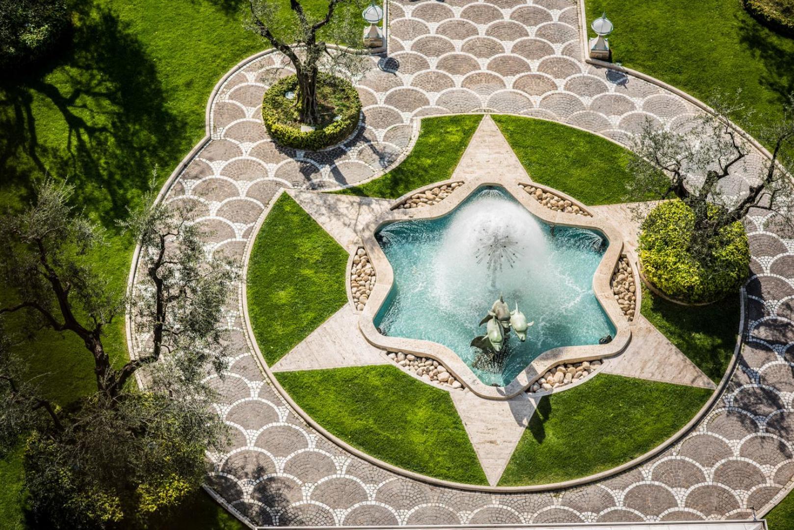 Cavalieri, A Waldorf Astoria 5* Rom
