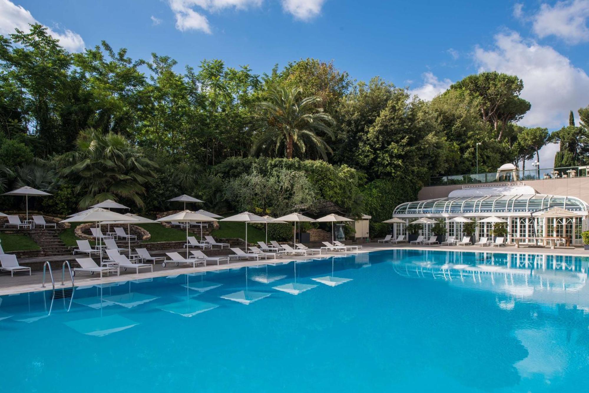 Cavalieri, A Waldorf Astoria 5* Rom
